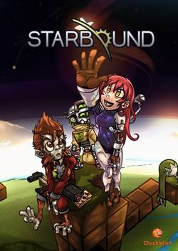 Starbound (2016/PC/Английский) | Лицензия