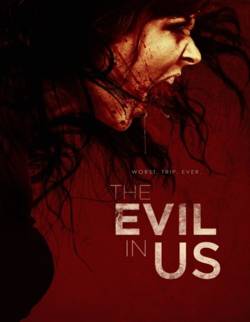 Зло в нас / The Evil in Us (2016/HDRip) | L1