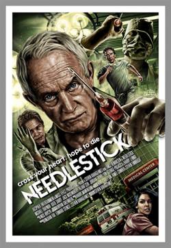 Укол / Needlestick (2017/WEB-DLRip) | L1