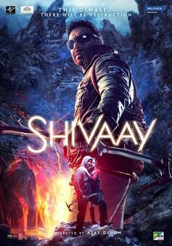 Клянусь Шивой / Shivaay (2016/HDRip) | L1