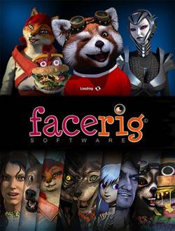 FaceRig Pro [v1.957] (2017/PC/Русский)