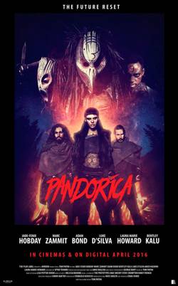 Пандорика / Pandorica (2016/WEB-DLRip) 720р | L