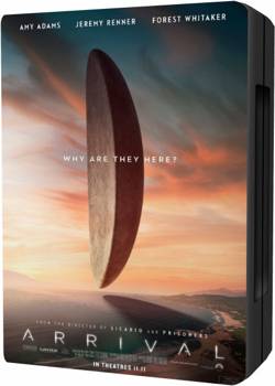 Прибытие / Arrival (2016/BDRip) 1080p от ExKinoRay | Лицензия