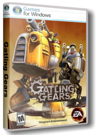 Gatling Gears (RePack)