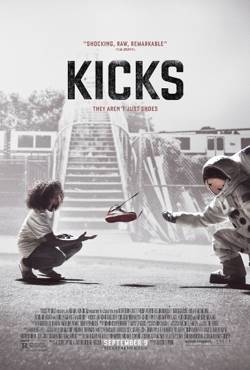 Кроссы / Kicks (2016/WEB-DLRip) | L