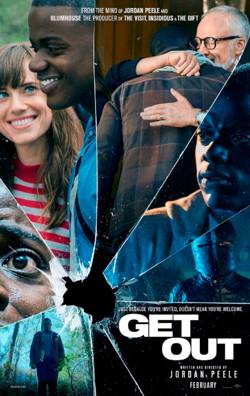 Прочь / Get Out (2017/CAMRip) | L