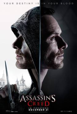 Кредо убийцы / Assassin's Creed (2016/HDRip) | Лицензия