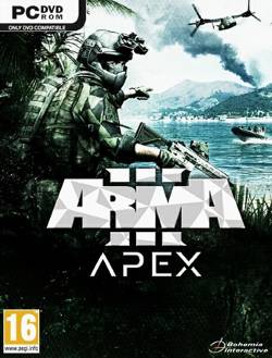 Arma 3: Apex Edition [v 1.68.140908 + DLC's] (2013/PC/Русский) | RePack от qoob