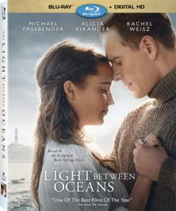 Свет в океане / The Light Between Oceans (2016/BDRip) 1080p от New-Team | Лицензия