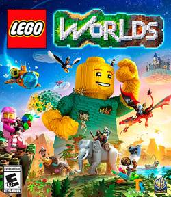 LEGO Worlds [Update 3] (2017/PC/Русский) | RePack от qoob