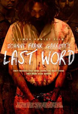 Последнее слово / Johnny Frank Garrett's Last Word (2016/WEB-DL) 720p