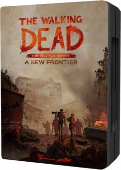 The Walking Dead: A New Frontier - Episode 1-3 (2016/PC/Русский) | Лицензия