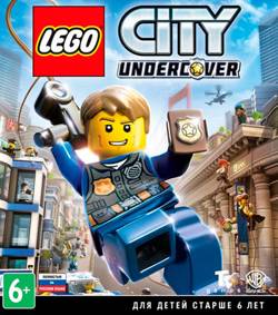 LEGO City Undercover (2017/PC/Русский) | Лицензия