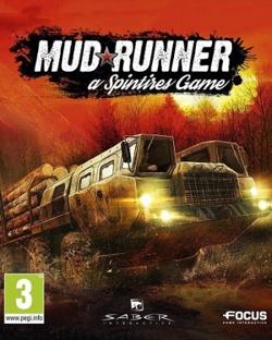 Spintires: MudRunner [Update 1] (2017) PC | RePack от xatab