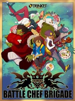 Battle Chef Brigade (2017) PC | Лицензия