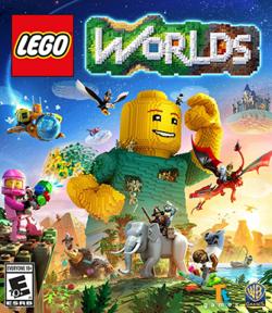 LEGO Worlds [Update 3 + 4 DLC] (2017) PC | RePack от qoob