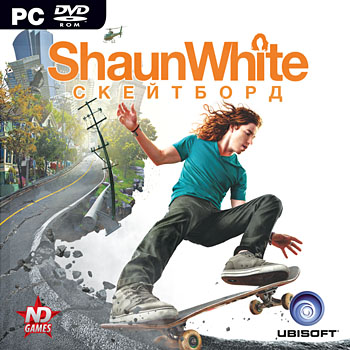 Shaun White Скейтборд / Shaun White Skateboarding