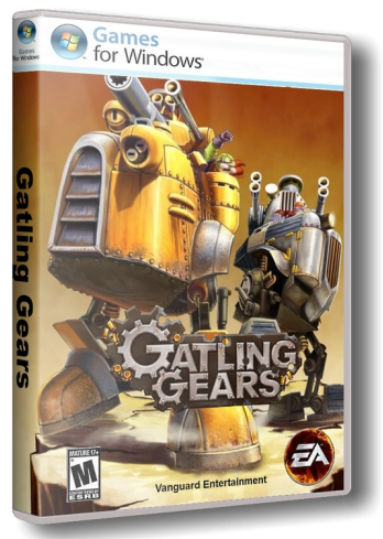 Gatling Gears (2011/PC/RePack/Eng)