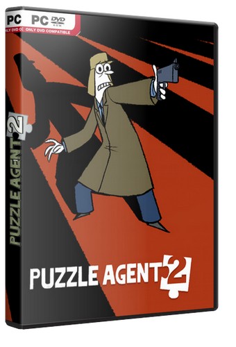 Puzzle Agent 2