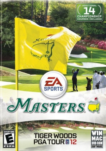 Tiger Woods PGA Tour 12: The Master (2011/PC/Eng)