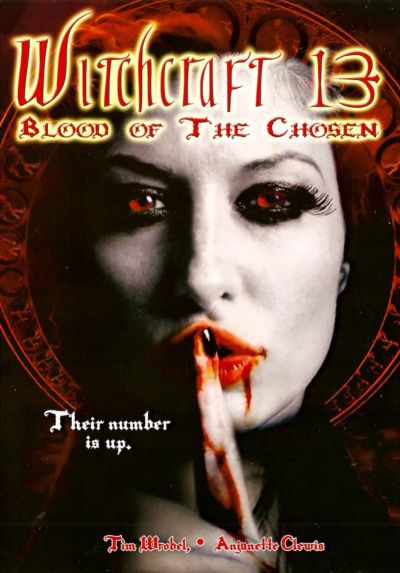 13-ая жертва / Witchcraft 13: Blood of the Chosen ( 2008 ) DVDRip