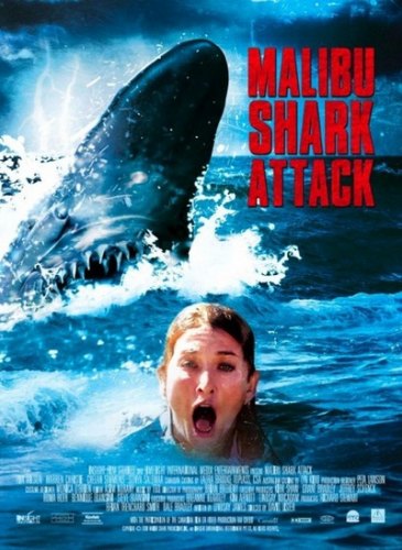 Акулы Малибу / Malibu Shark Attack (2009) DVDRip