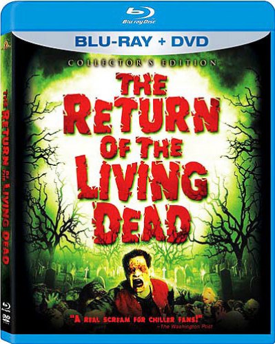 Возвращение живых мертвецов / The Return of the Living Dead (1985) BDRip 720p