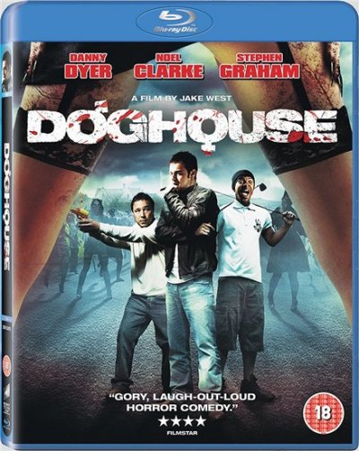 Конура / Будка / Doghouse (2009) HDRip