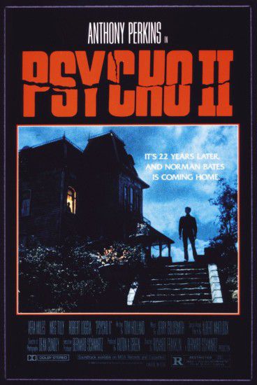 Психо 2 / Psycho II (1983) DVDRip Исходник: DVD9