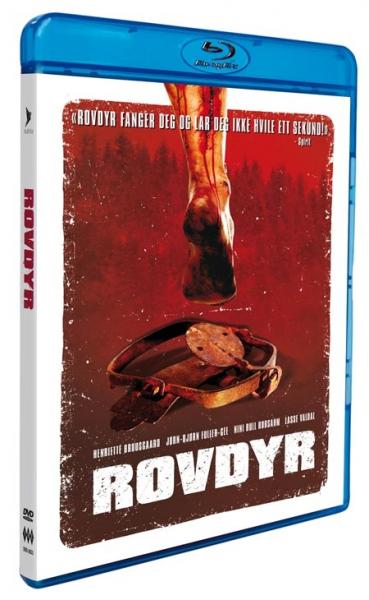 Резня / Rovdyr (2008) BDRip 720p
