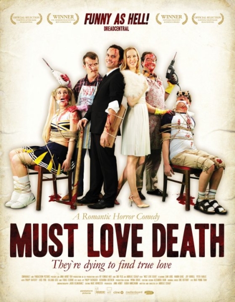 Любовь к смерти обязательна / Must Love Death (2009) DVDRip