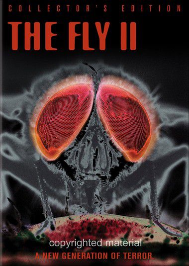 Муха 2 / The Fly 2 (1989) DVDRip