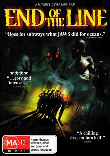 Конец пути / End of the Line (2007) DVDRip