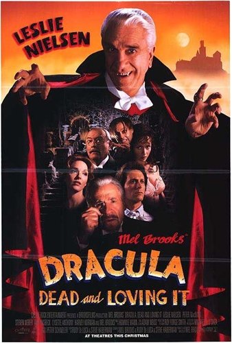 Дракула: Мертвый и довольный / Dracula: Dead and Loving It (1995) DVDRip