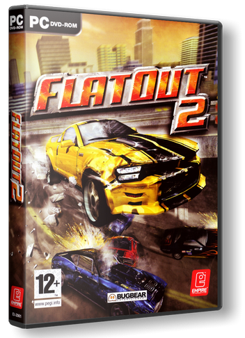 FlatOut 2 v1.2