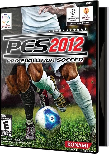 Pro Evolution Soccer 2012 demo