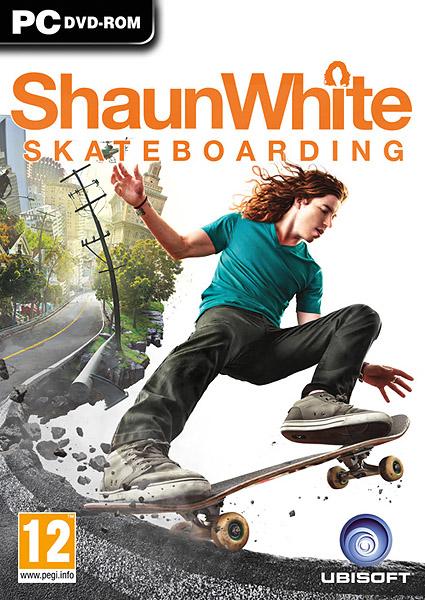 Shaun White Скейтборд / Shaun White Skateboarding