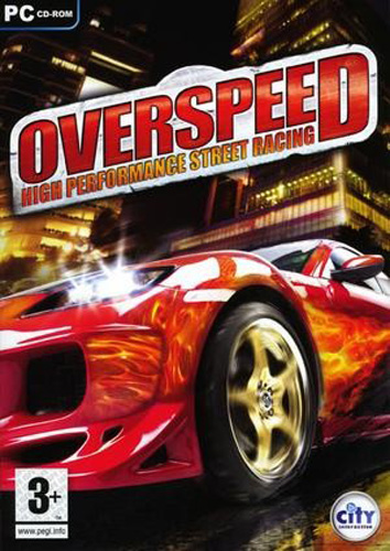 Жажда Скорости Полный Тюнинг / OverSpeed High Performance Street Racing