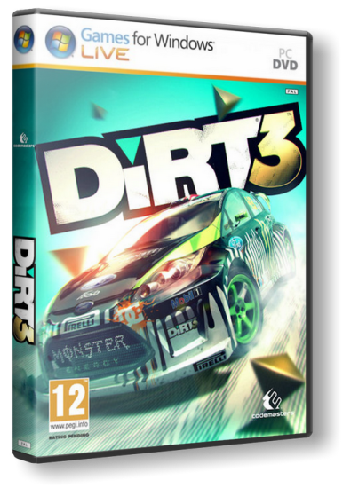 Colin McRae: DiRT 3