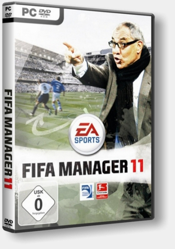 FIFA Manager 11