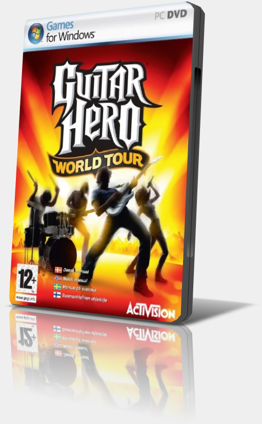 Guitar Hero World Tour