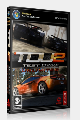 Test Drive Unlimited 2