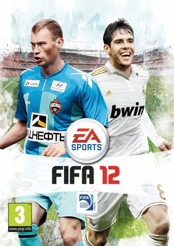 FIFA12 demo