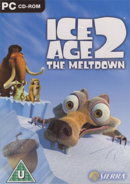 Ледниковый период 2: Глобальное потепление / Ice Age 2: The Meltdown (2006) PC