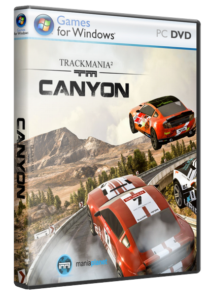 TrackMania 2 - Canyon (Repack -Ultra-)