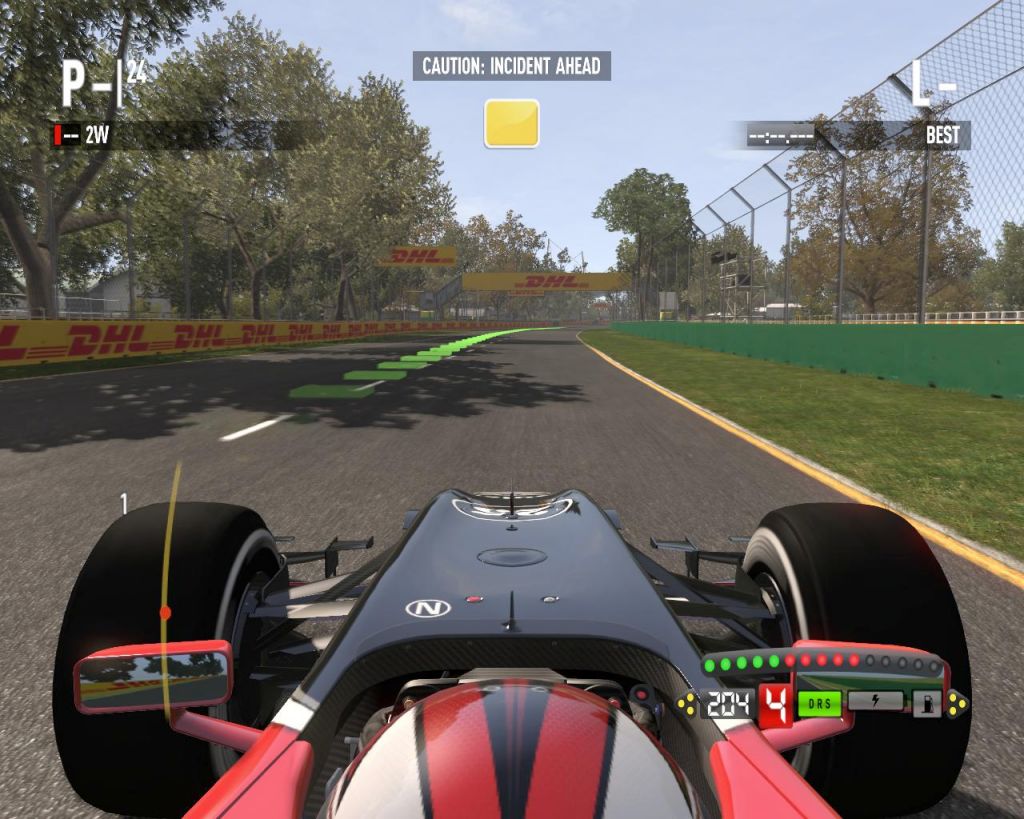 F1 2011