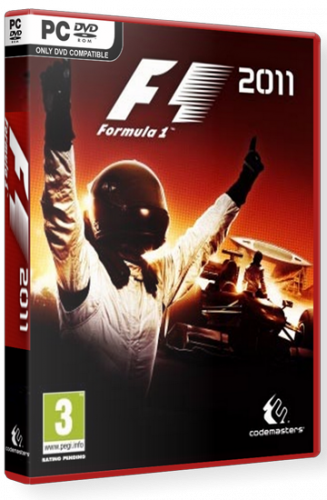 Formula 1 2011 (2011/PC/RePack/Rus-Eng) by xatab (Packers)