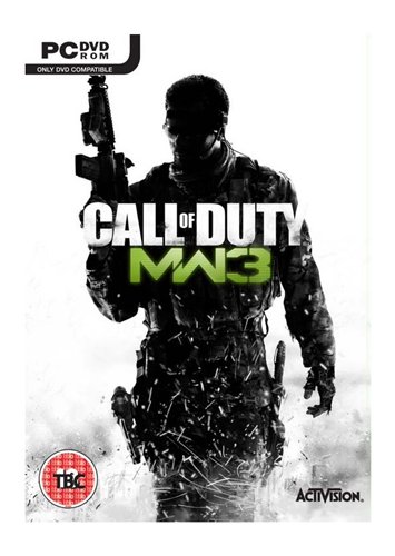 Call of Duty: Modern Warfare 3 (2011/HDRip)