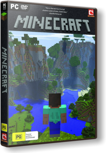Minecraft Beta v1.9 prerelease (2011/PC/Eng)