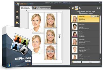 IdPhotos Pro (2011) РС